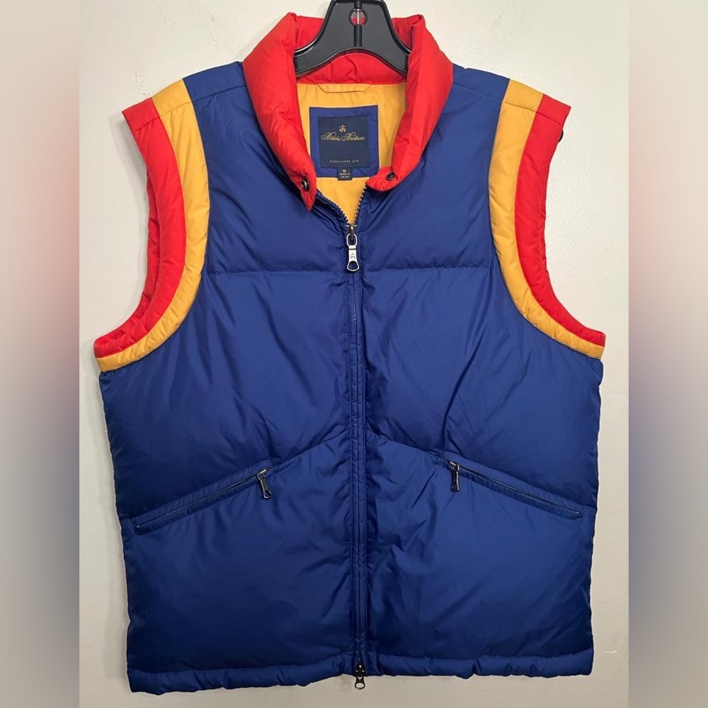 Brooks Brothers Vest